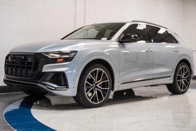 2023 Audi SQ8 4.0T Premium Plus quattro