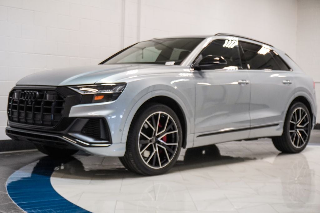 2023 Audi SQ8 4.0T Premium Plus quattro