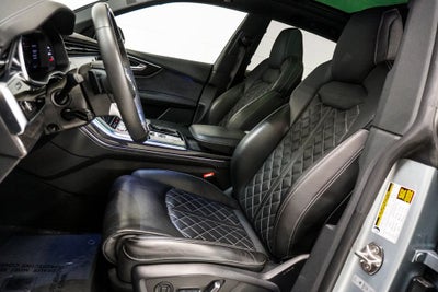 2023 Audi SQ8 4.0T Premium Plus quattro