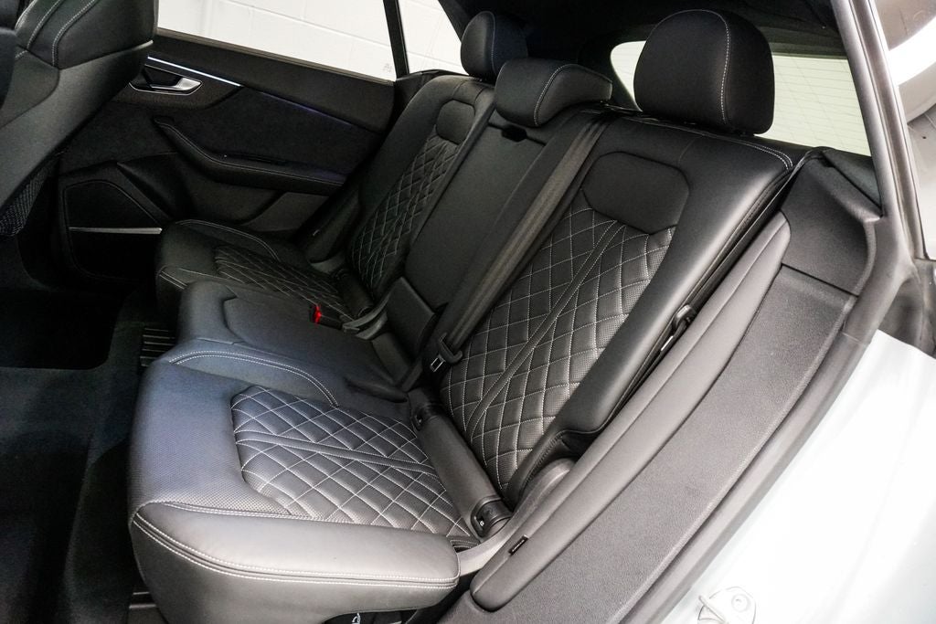 2023 Audi SQ8 4.0T Premium Plus quattro