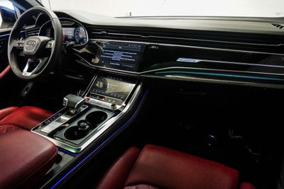 2023 Audi SQ8 4.0T Premium Plus quattro