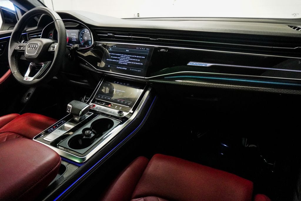 2023 Audi SQ8 4.0T Premium Plus quattro
