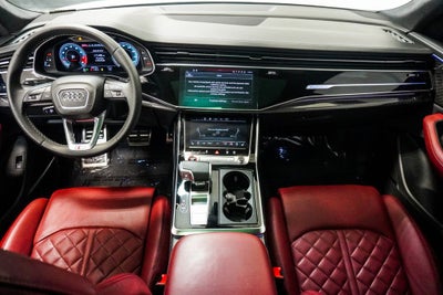2023 Audi SQ8 4.0T Premium Plus quattro