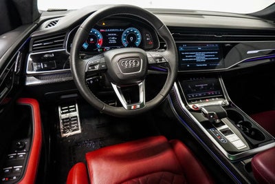 2023 Audi SQ8 4.0T Premium Plus quattro