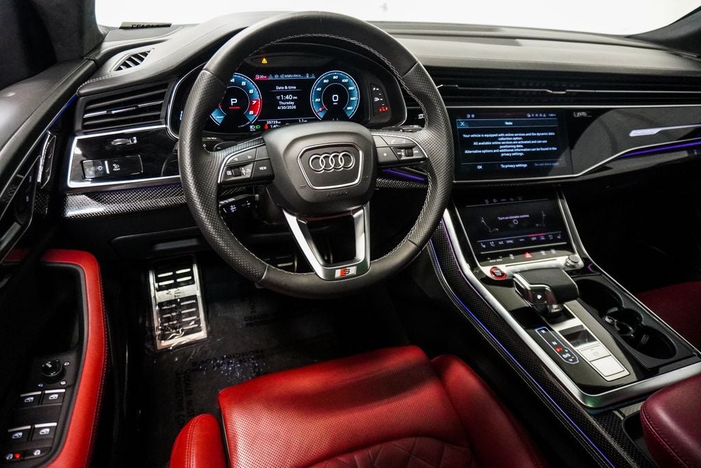 2023 Audi SQ8 4.0T Premium Plus quattro