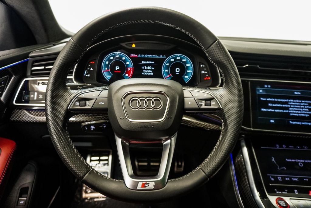 2023 Audi SQ8 4.0T Premium Plus quattro