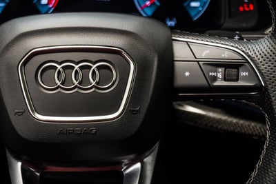 2023 Audi SQ8 4.0T Premium Plus quattro
