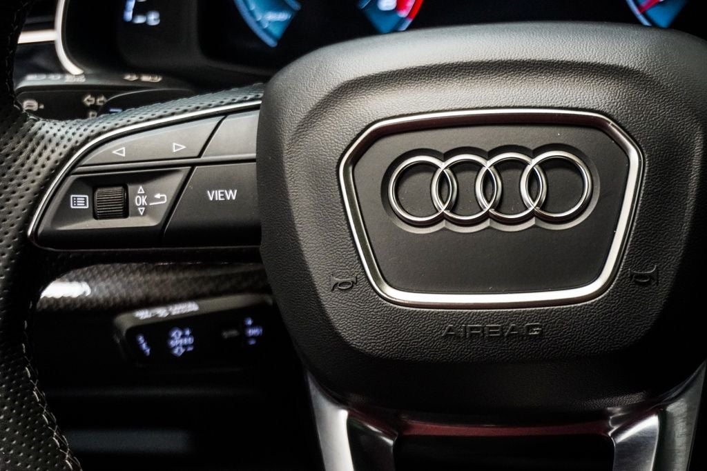 2023 Audi SQ8 4.0T Premium Plus quattro