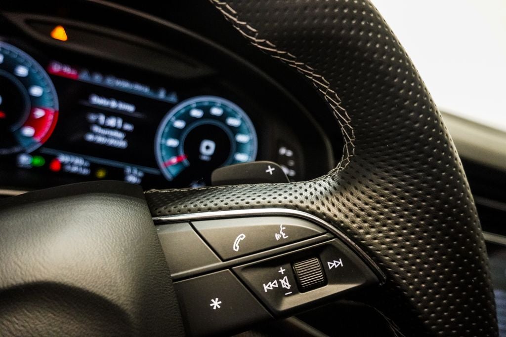 2023 Audi SQ8 4.0T Premium Plus quattro