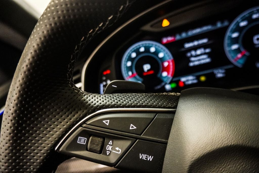 2023 Audi SQ8 4.0T Premium Plus quattro