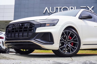 2023 Audi SQ8 4.0T Premium Plus quattro