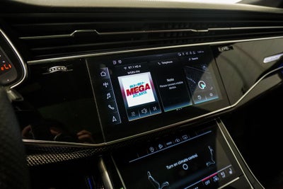 2023 Audi SQ8 4.0T Premium Plus quattro