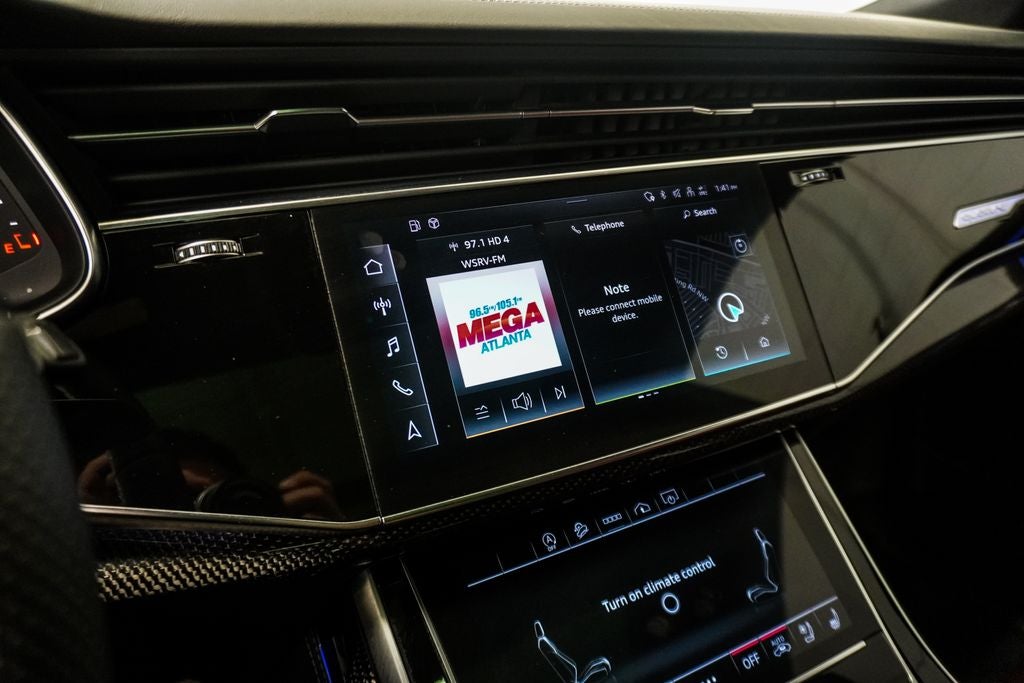 2023 Audi SQ8 4.0T Premium Plus quattro
