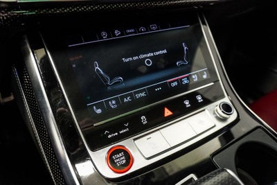 2023 Audi SQ8 4.0T Premium Plus quattro