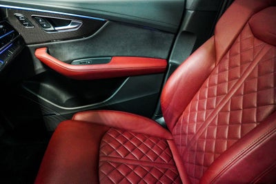 2023 Audi SQ8 4.0T Premium Plus quattro