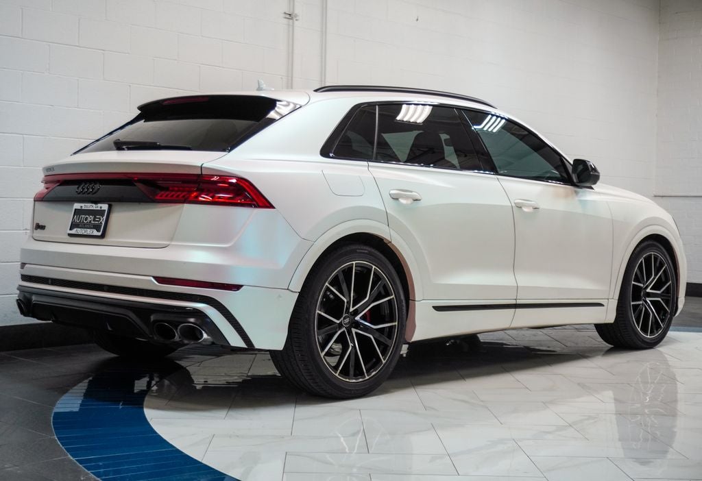 2023 Audi SQ8 4.0T Premium Plus quattro
