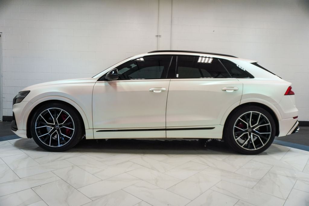 2023 Audi SQ8 4.0T Premium Plus quattro