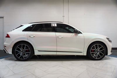 2023 Audi SQ8 4.0T Premium Plus quattro