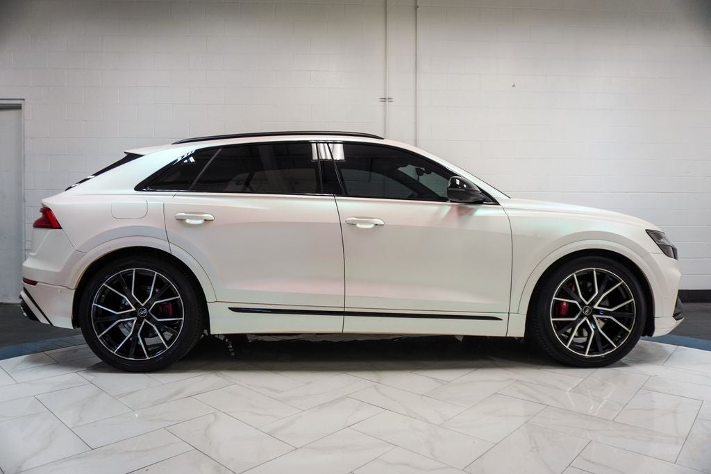 2023 Audi SQ8 4.0T Premium Plus quattro