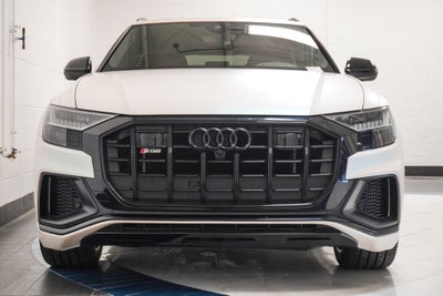 2023 Audi SQ8 4.0T Premium Plus quattro