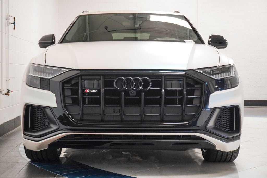 2023 Audi SQ8 4.0T Premium Plus quattro