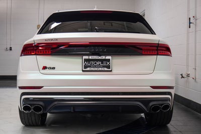 2023 Audi SQ8 4.0T Premium Plus quattro