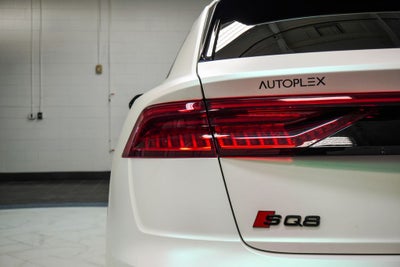 2023 Audi SQ8 4.0T Premium Plus quattro