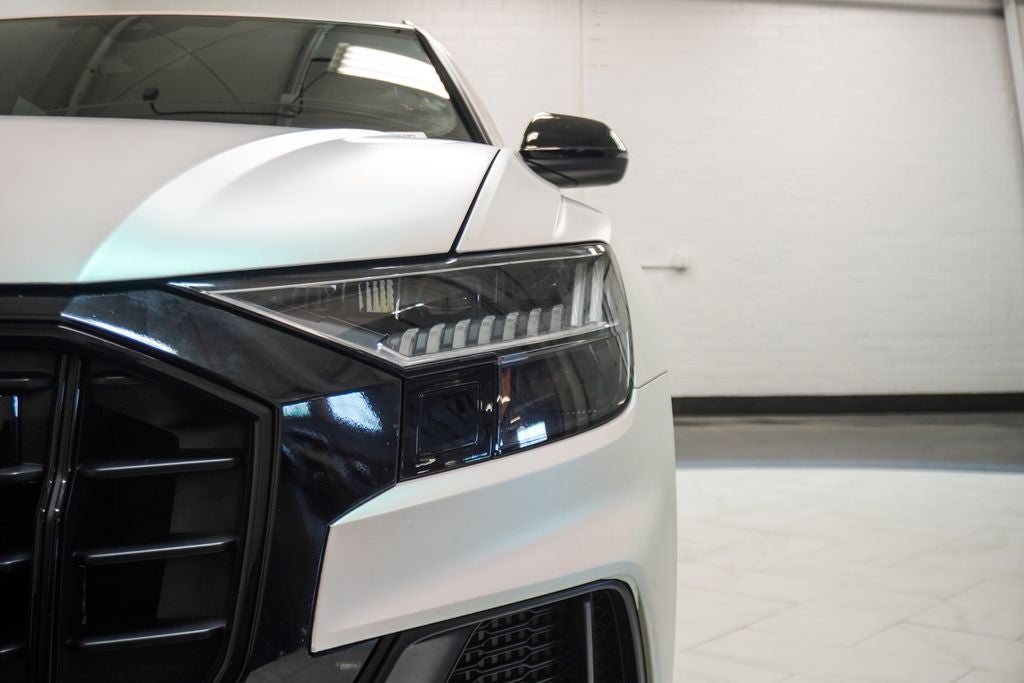 2023 Audi SQ8 4.0T Premium Plus quattro
