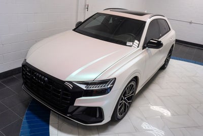 2023 Audi SQ8 4.0T Premium Plus quattro