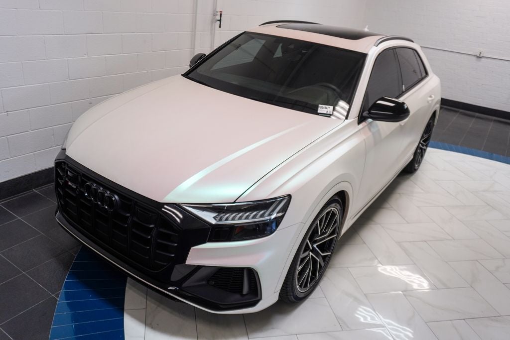2023 Audi SQ8 4.0T Premium Plus quattro