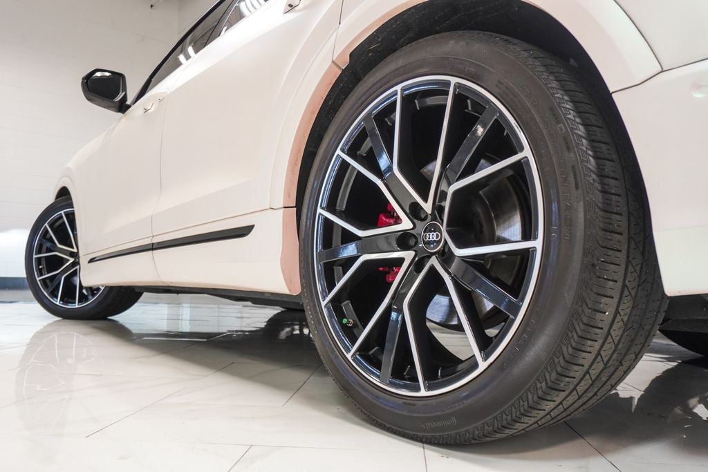 2023 Audi SQ8 4.0T Premium Plus quattro