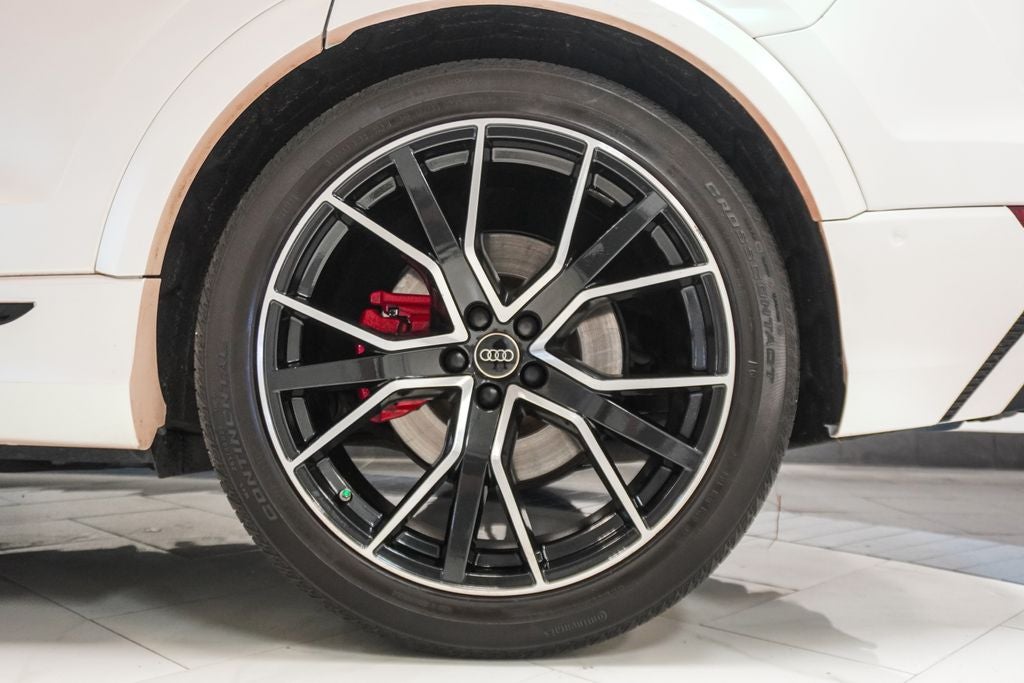 2023 Audi SQ8 4.0T Premium Plus quattro