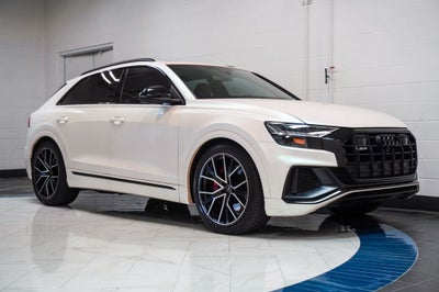 2023 Audi SQ8 4.0T Premium Plus quattro