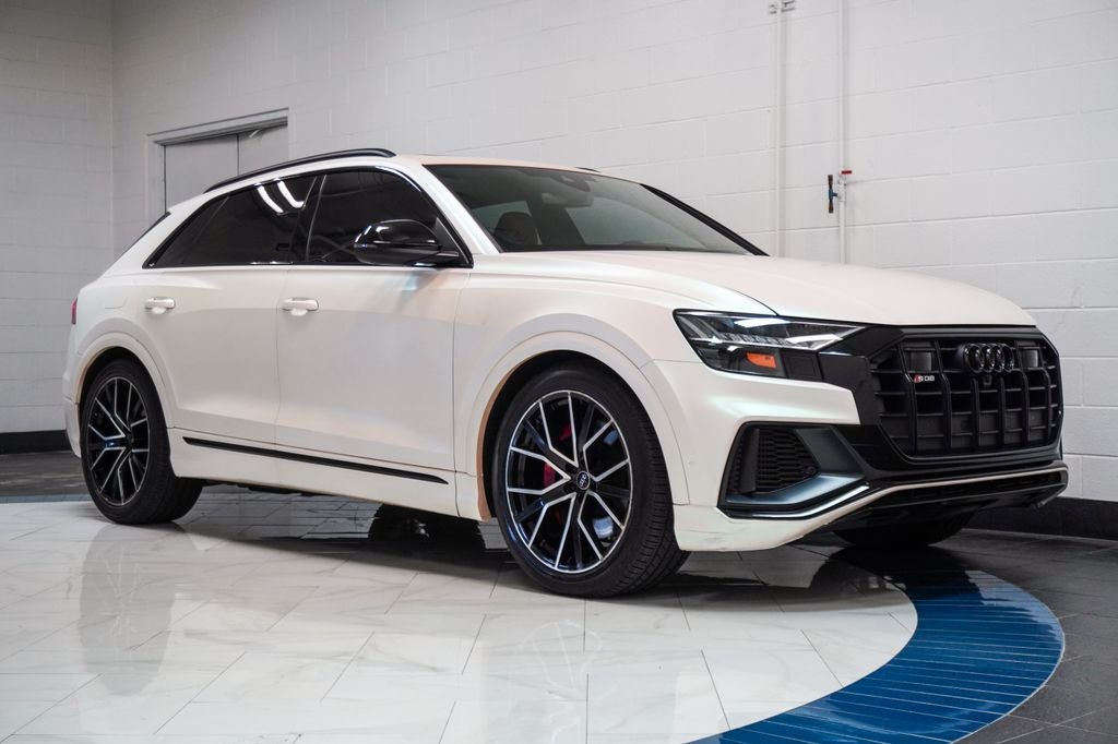 2023 Audi SQ8 4.0T Premium Plus quattro