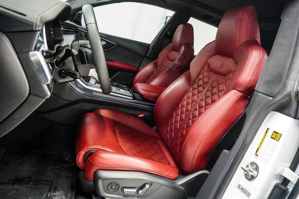 2023 Audi SQ8 4.0T Premium Plus quattro
