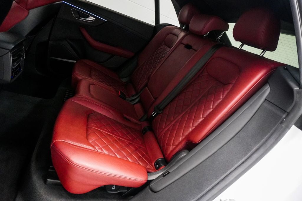 2023 Audi SQ8 4.0T Premium Plus quattro