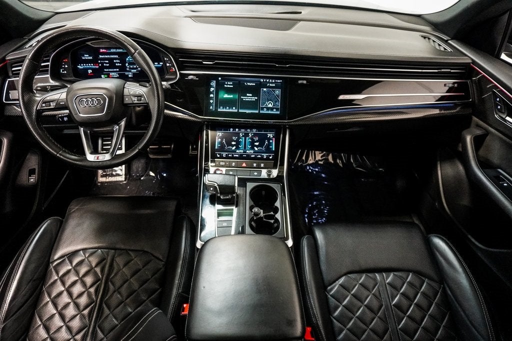 2021 Audi SQ8 4.0T Premium Plus quattro