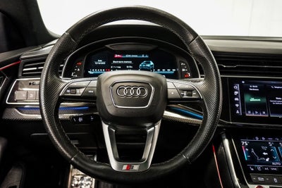 2021 Audi SQ8 4.0T Premium Plus quattro