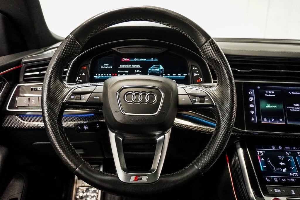 2021 Audi SQ8 4.0T Premium Plus quattro