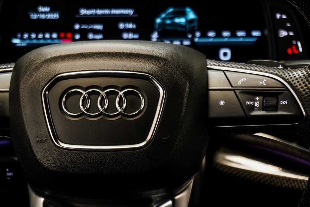 2021 Audi SQ8 4.0T Premium Plus quattro