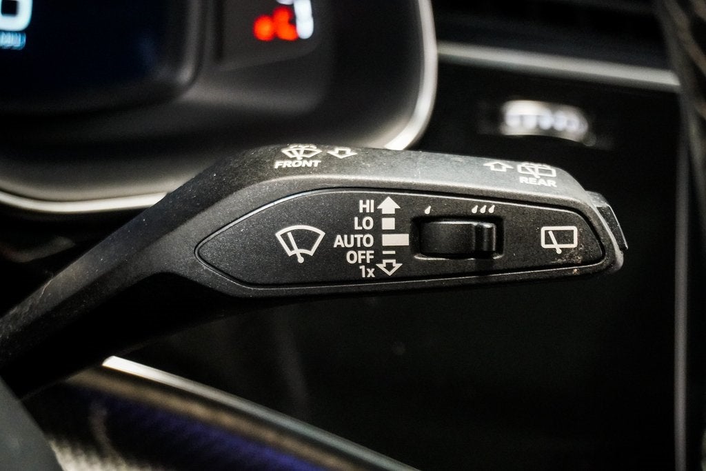 2021 Audi SQ8 4.0T Premium Plus quattro