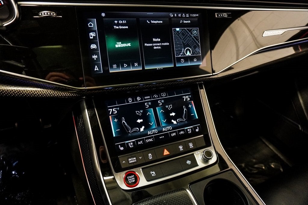 2021 Audi SQ8 4.0T Premium Plus quattro