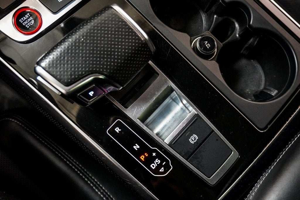 2021 Audi SQ8 4.0T Premium Plus quattro