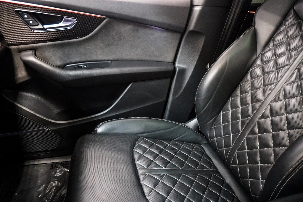 2021 Audi SQ8 4.0T Premium Plus quattro