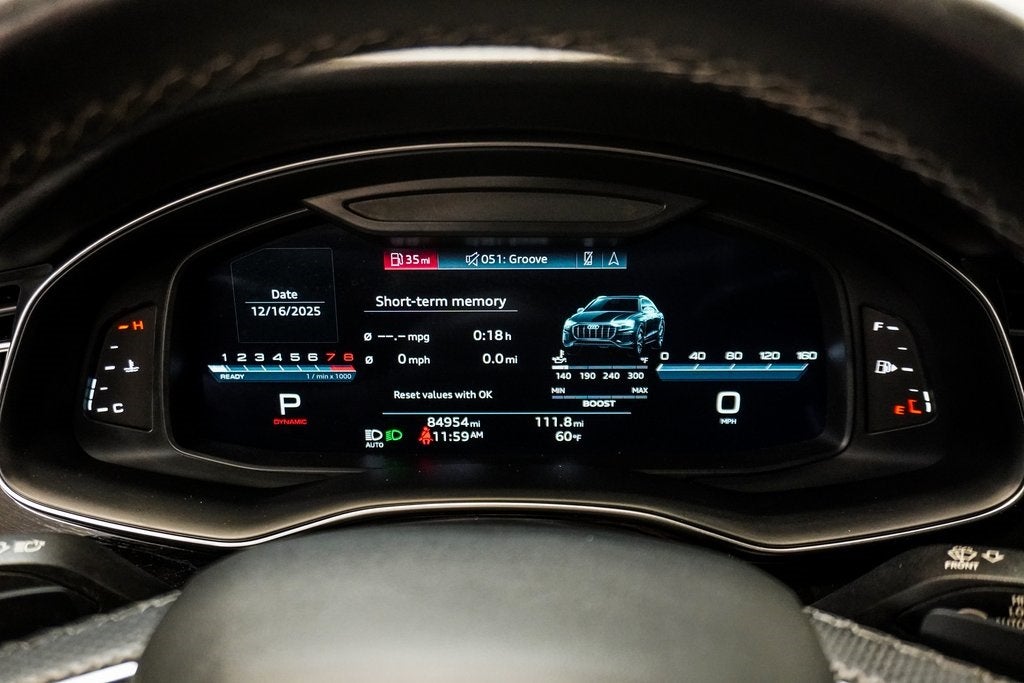 2021 Audi SQ8 4.0T Premium Plus quattro