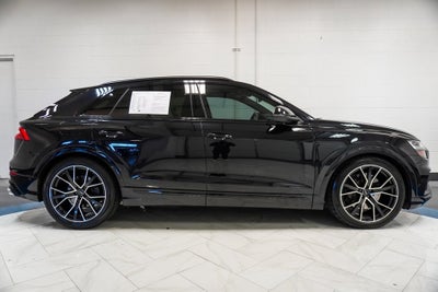 2021 Audi SQ8 4.0T Premium Plus quattro