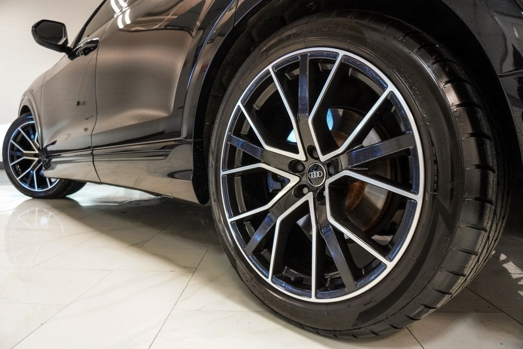 2021 Audi SQ8 4.0T Premium Plus quattro