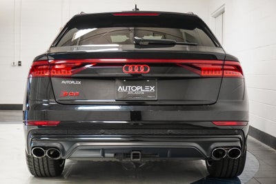 2021 Audi SQ8 4.0T Premium Plus quattro
