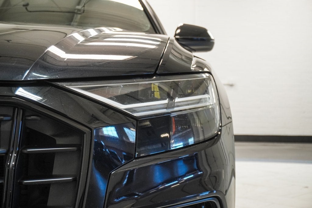 2021 Audi SQ8 4.0T Premium Plus quattro