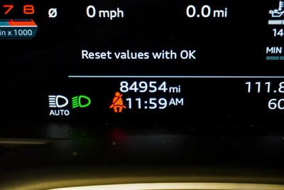 2021 Audi SQ8 4.0T Premium Plus quattro